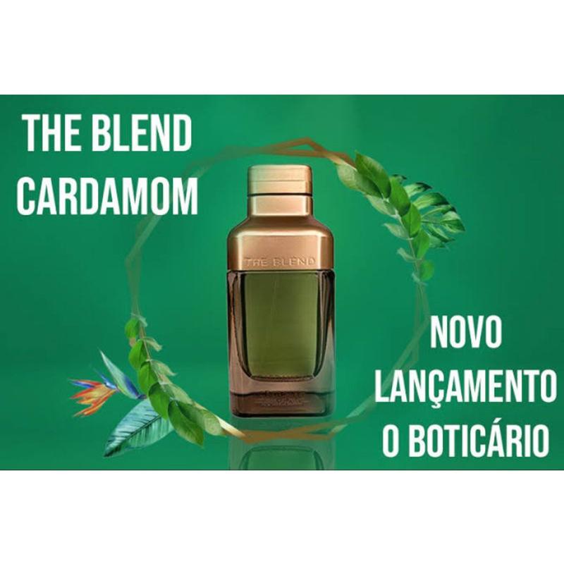 The Blend Cardamom Eau de Parfum 100ml - Perfume mais vendido